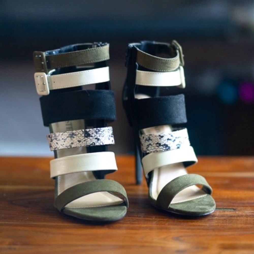 Stiletto Heels